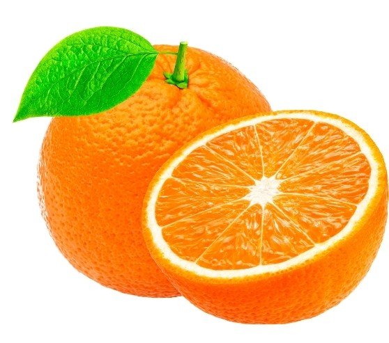 orange