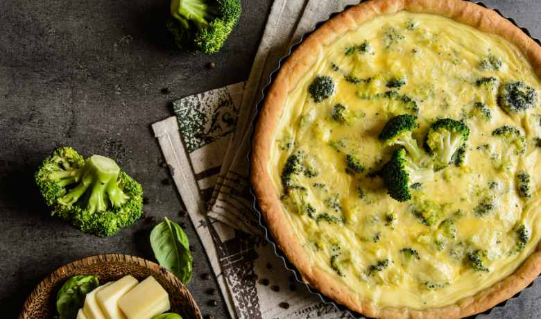 broccoli with cheese good for you